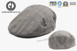 Plaid IVY Newsboy Gatsby Cap Hat