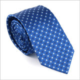 New Design Fashionable Polyester Woven Necktie (50629-9)