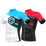 China Wholesale Wonder Woman Man Team Cycling Jersey New Design Bicycle Wear