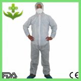 Wuhan Xiantao Hubei MEK OEM Design Disposable PP/ SMS Protective Overall
