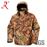 Men Waterproof Softshell Jacket, Cheap Softshell Jacket (QF-405A)