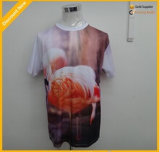 Custom Cotton Printed T-Shirt for Men (M303)