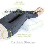 Knee Pillow - Ideal Choice for Hip, Back, Leg, Knee Pain, Side Sleepers