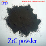 99.5 High Purity Zirconium Carbide Powder for Cathode Emitting Material Additives