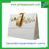 Customized Printed Luxury Papershopping Bag Gift Hadbags