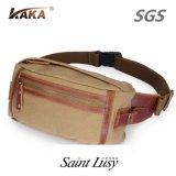 Fashion Sport Waist Canvas Bag for Man