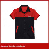 Custom Made Short Sleeve Work Shirts for Summer (W269)