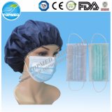3-Ply Nonwoven Earloop Facial Mask Against Dust