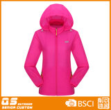 Women's Fashion Rain Jacket