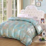 Factory Price All Season Baffle Box Luxury Hotel Microfiber Comforter Duvet