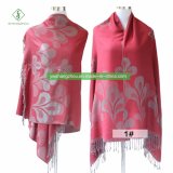 Nepal Style Jacquard Scarf Hot Sale Fashion Printed Pashmina Shawl