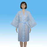 SMS Kimono, Beauty Salon Clothes, Disposable Gown