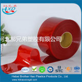 Brother Hao Smooth Red Vinyl Plastic PVC Welding Strip Door Curtain Rolls
