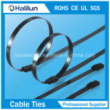 Stainless Steel Full Epoxy Coated Self-Lock Cable Tie Zip Tie