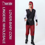 Adult Men Pirate Costumes Halloween Costume L15303
