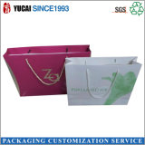 Cosmetic Bag Packaging Bag Paper Shopping Bag