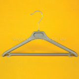 Cloth Hanger with Metal Hook (3703B-34)