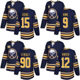 Buffalo Sabres Jack Eichel Evander Kane Ryan O'reilly Hockey Jerseys