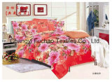 China Suppliers Poly/Cotton Material Printed Bedding Set Bed Sheet