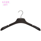 Brand on Slip Mens Jacket Coat Hangers Customized