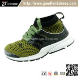 New Arrival Breathable Sneakers Sports Running Shoes 16026-1