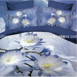 Top Selling New Design Cheapest 100% Polyester 3D Bedding Set