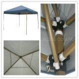 Gazebo with Button, Canopy with Ring-Pull, Tent with Button or Ring-Pull