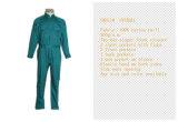 Reflective Safety Coverall for Workers