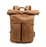 Fashion Design Cheap Price Good Quality Canvas Hiking Backpack