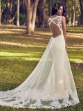 Amelie Rocky 2018 Sexy Mermaid Wedding Dress