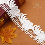 Braid Pleach Complect Tail Pigtail Lace Trim Decorative