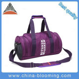 Purple Travel Gym Shoulder Leisure Outdoor Sports Fitness Duffle Bag