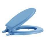 Colorful Soft Polyurethane Toilet Seat