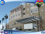 Light Steel Structure Canopy for Supermarket (FLM-C-015)