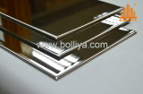 #8 Polished Stainless Steel Composite Sheet