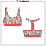 Latest Design Wholesale Woman Yoga Sports Bra Set