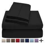 Premium 1800 Ultra-Soft Microfiber Collection Sheet Bedding Set