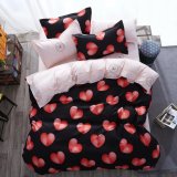 Middle East Style Printed Cheap Polyestter Duvet Covers