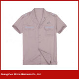 Custom Made Short Sleeve Work Clothes for Summer (W265)