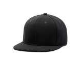 Baseball Cap Burshed Cotton Promotional Snapback Cap