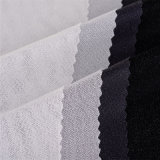 Polyester Woven Fusible Interlining Fabric for Casual Wear