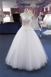 Hot Sale Lace Bridal Wedding Gown Bridal Dress (Q90351)