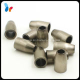 Simple Metal Alloy Cord Stopper Metal Toggle