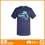 Men's Printed Casual T-Shirt