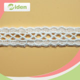 Eco-Friendly Indian Cotton Embroidery Lace for Garment