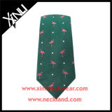 Mens Jacquard Woven Fashion 100% Silk Tie Manufacturer