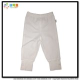 Plain Dyed Baby Wear Elastic Band Baby Pants