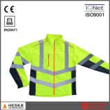 Popular High Visibility Jackets Sweat Men Worker Clothing
