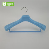 Plastic No Slip Wide Shoulder Suit Hangers Coat Hangers