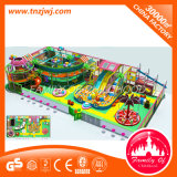 2016 New Kids Playground Equipment Indoor Playground Zone